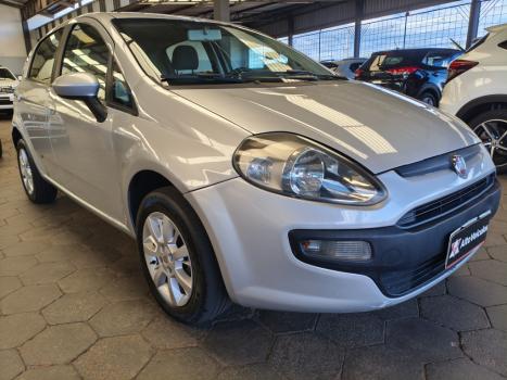 FIAT Punto 1.4 4P ATTRACTIVE FLEX, Foto 4