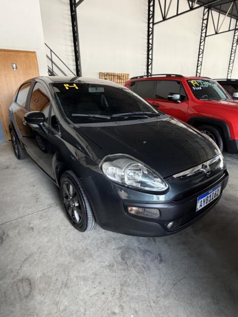 FIAT Punto 1.4 4P ATTRACTIVE FLEX, Foto 2