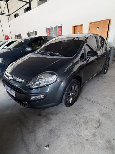 FIAT Punto 1.4 4P ATTRACTIVE FLEX, Foto 3