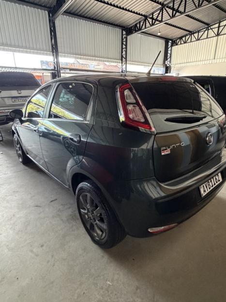 FIAT Punto 1.4 4P ATTRACTIVE FLEX, Foto 5