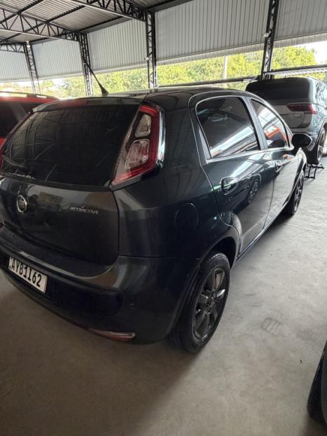 FIAT Punto 1.4 4P ATTRACTIVE FLEX, Foto 6