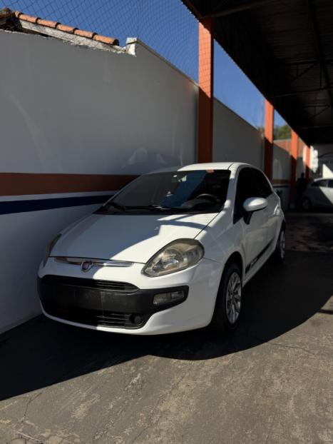 FIAT Punto 1.4 4P ATTRACTIVE FLEX, Foto 4