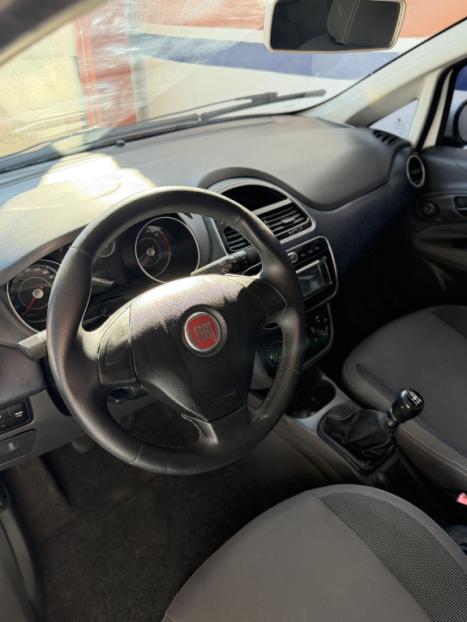 FIAT Punto 1.4 4P ATTRACTIVE FLEX, Foto 5