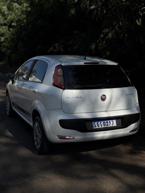 FIAT Punto 1.4 4P ATTRACTIVE FLEX, Foto 7