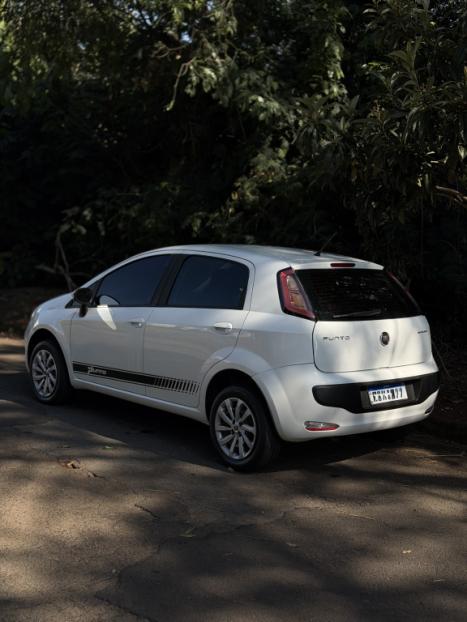 FIAT Punto 1.4 4P ATTRACTIVE FLEX, Foto 11