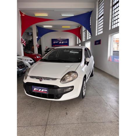 FIAT Punto 1.4 4P ATTRACTIVE FLEX, Foto 1