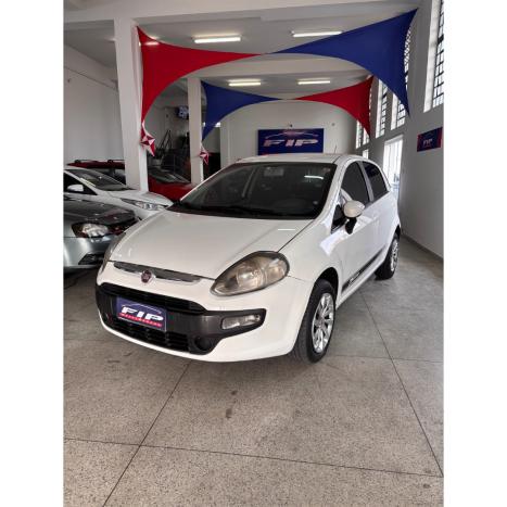 FIAT Punto 1.4 4P ATTRACTIVE FLEX, Foto 2