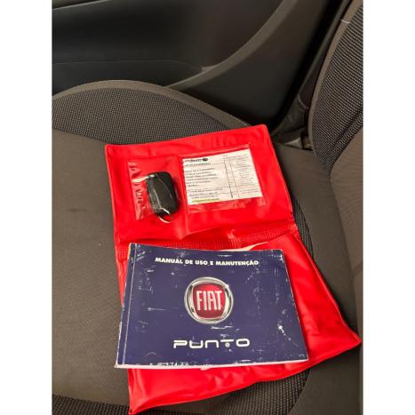 FIAT Punto 1.4 4P ATTRACTIVE FLEX, Foto 5
