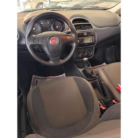 FIAT Punto 1.4 4P ATTRACTIVE FLEX, Foto 6
