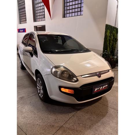 FIAT Punto 1.4 4P ATTRACTIVE FLEX, Foto 8