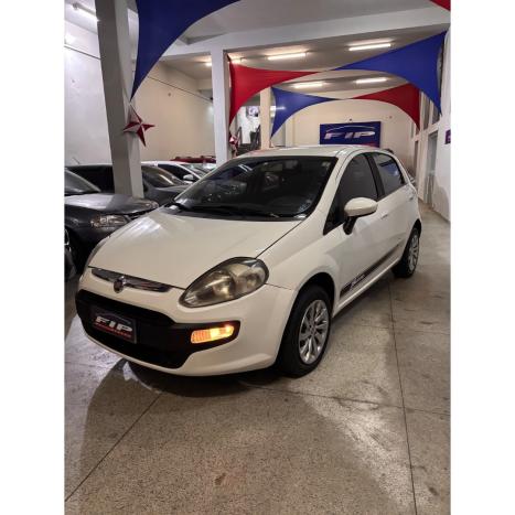 FIAT Punto 1.4 4P ATTRACTIVE FLEX, Foto 9