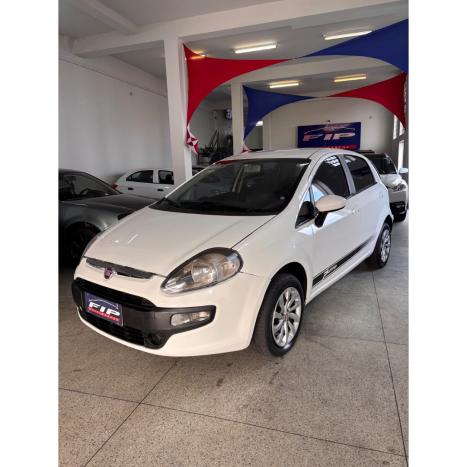 FIAT Punto 1.4 4P ATTRACTIVE FLEX, Foto 2