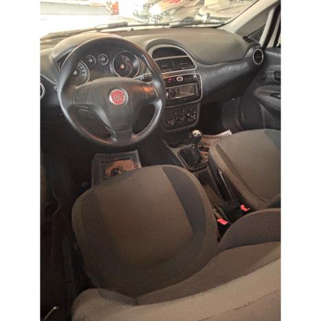 FIAT Punto 1.4 4P ATTRACTIVE FLEX, Foto 8