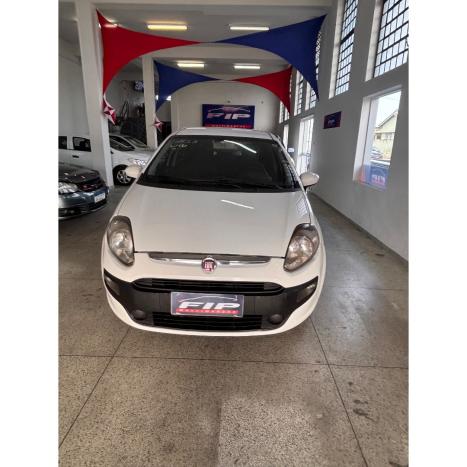 FIAT Punto 1.4 4P ATTRACTIVE FLEX, Foto 11