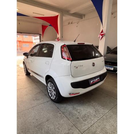 FIAT Punto 1.4 4P ATTRACTIVE FLEX, Foto 13