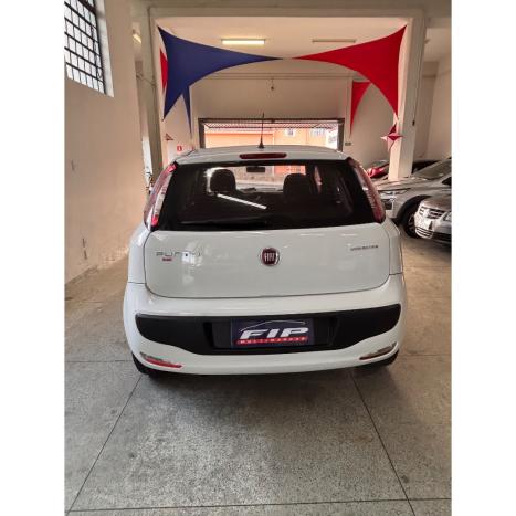 FIAT Punto 1.4 4P ATTRACTIVE FLEX, Foto 14