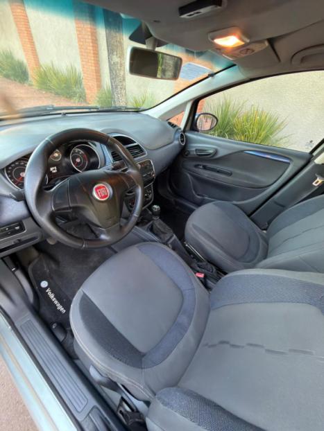 FIAT Punto 1.4 4P ATTRACTIVE FLEX, Foto 12