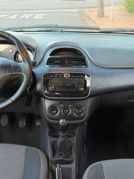 FIAT Punto 1.4 4P ATTRACTIVE FLEX, Foto 16