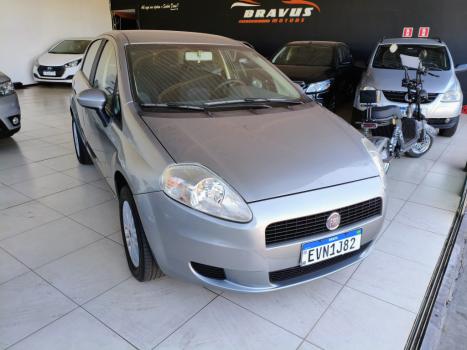 FIAT Punto 1.4 4P ATTRACTIVE FLEX, Foto 5