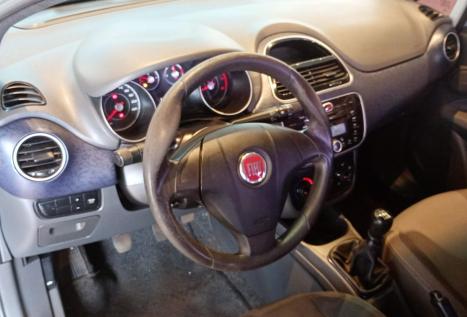 FIAT Punto 1.4 4P ATTRACTIVE FLEX, Foto 4