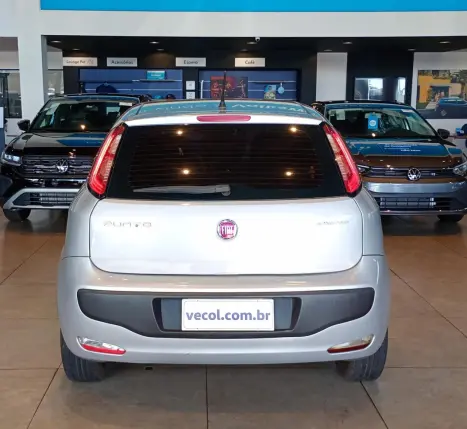 FIAT Punto 1.4 4P ATTRACTIVE FLEX, Foto 10