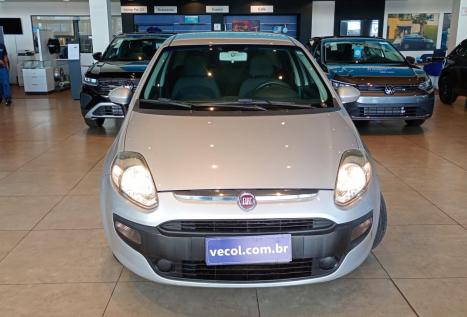 FIAT Punto 1.4 4P ATTRACTIVE FLEX, Foto 2