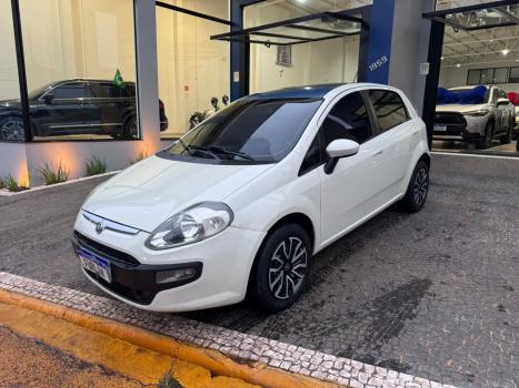 FIAT Punto 1.4 4P ATTRACTIVE FLEX, Foto 2