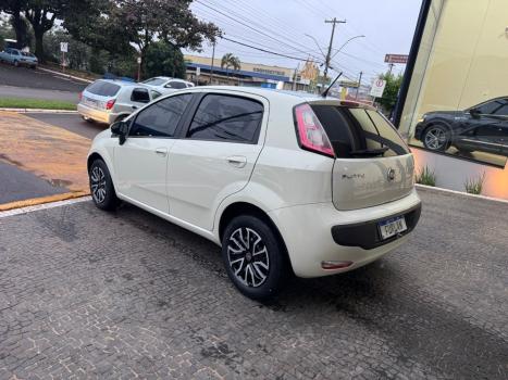 FIAT Punto 1.4 4P ATTRACTIVE FLEX, Foto 4