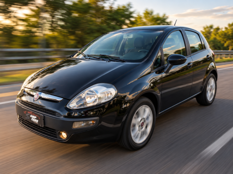 FIAT Punto 1.4 4P ATTRACTIVE FLEX, Foto 2