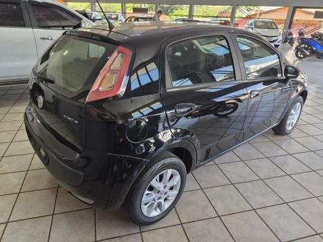 FIAT Punto 1.4 4P ATTRACTIVE FLEX, Foto 3