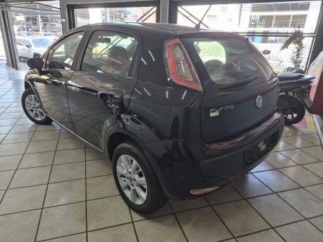 FIAT Punto 1.4 4P ATTRACTIVE FLEX, Foto 5