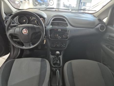 FIAT Punto 1.4 4P ATTRACTIVE FLEX, Foto 6
