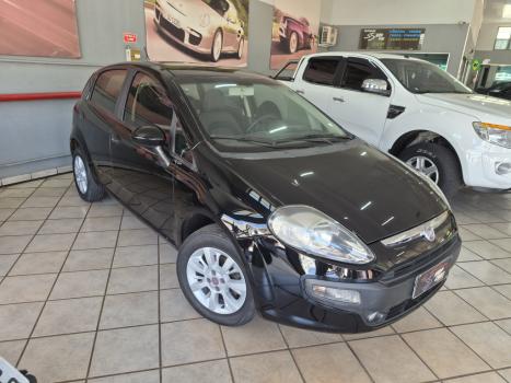 FIAT Punto 1.4 4P ATTRACTIVE FLEX, Foto 7