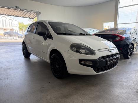 FIAT Punto 1.4 4P ATTRACTIVE FLEX, Foto 2