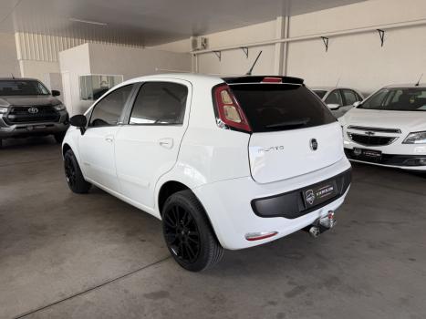 FIAT Punto 1.4 4P ATTRACTIVE FLEX, Foto 6