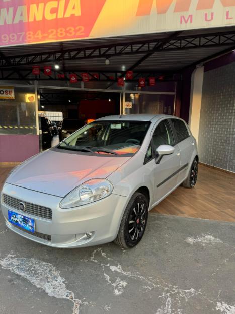 FIAT Punto 1.4 4P ELX FLEX, Foto 1