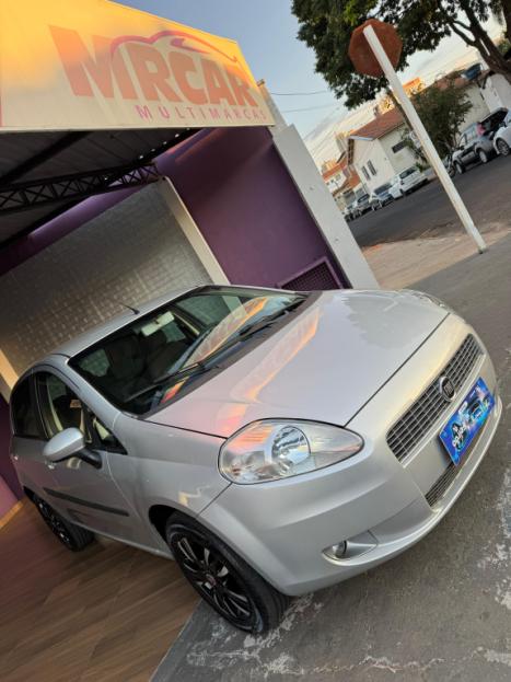 FIAT Punto 1.4 4P ELX FLEX, Foto 4