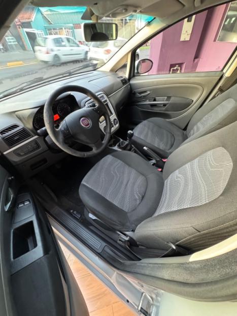 FIAT Punto 1.4 4P ELX FLEX, Foto 5