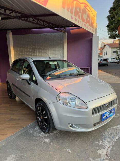 FIAT Punto 1.4 4P ELX FLEX, Foto 8