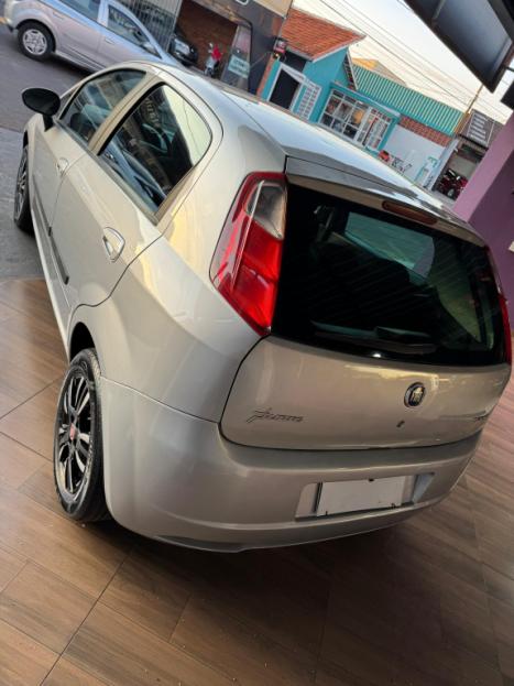 FIAT Punto 1.4 4P ELX FLEX, Foto 9