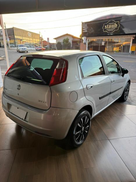 FIAT Punto 1.4 4P ELX FLEX, Foto 10