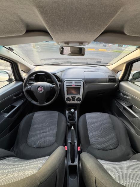 FIAT Punto 1.4 4P ELX FLEX, Foto 11