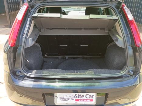 FIAT Punto 1.4 4P FLEX ATTRACTIVE ITALIA, Foto 9 FIAT Punto 1.4 4P FLEX ATTRACTIVE ITALIA, Foto 9