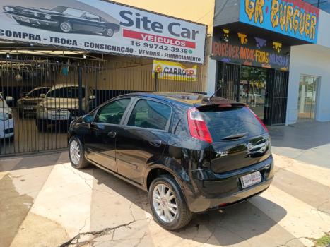 FIAT Punto 1.4 4P FLEX ATTRACTIVE ITALIA, Foto 10 FIAT Punto 1.4 4P FLEX ATTRACTIVE ITALIA, Foto 10