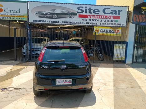 FIAT Punto 1.4 4P FLEX ATTRACTIVE ITALIA, Foto 11 FIAT Punto 1.4 4P FLEX ATTRACTIVE ITALIA, Foto 11