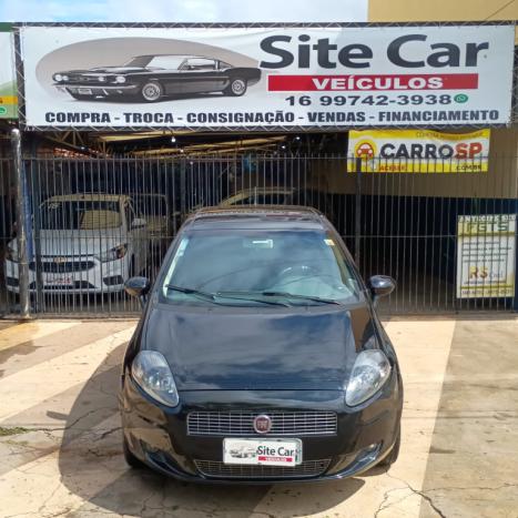 FIAT Punto 1.4 4P FLEX ATTRACTIVE ITALIA, Foto 2