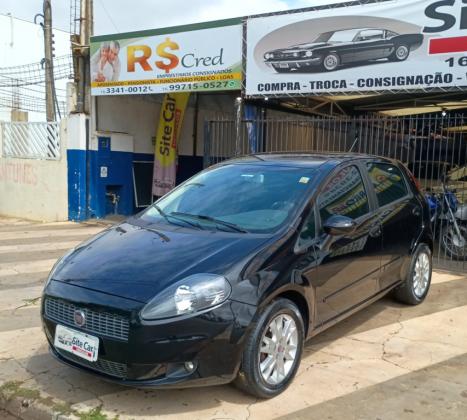 FIAT Punto 1.4 4P FLEX ATTRACTIVE ITALIA, Foto 3