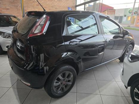 FIAT Punto 1.4 4P FLEX ATTRACTIVE ITALIA, Foto 11