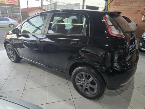 FIAT Punto 1.4 4P FLEX ATTRACTIVE ITALIA, Foto 12