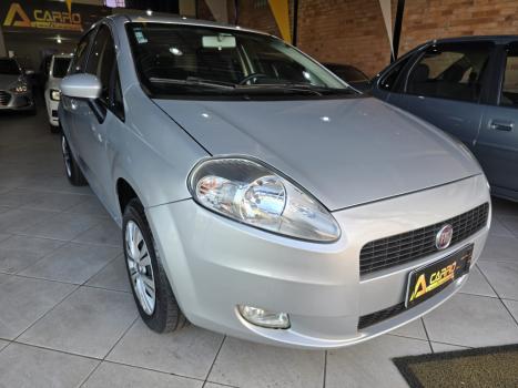 FIAT Punto 1.4 4P FLEX ATTRACTIVE ITALIA, Foto 2